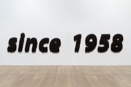 Since 1958 by Sakarin Krue-On contemporary artwork Installation
