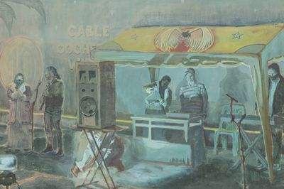 Arturo Kameya Absorbs Us into Memories of His Past at GRIMM New York