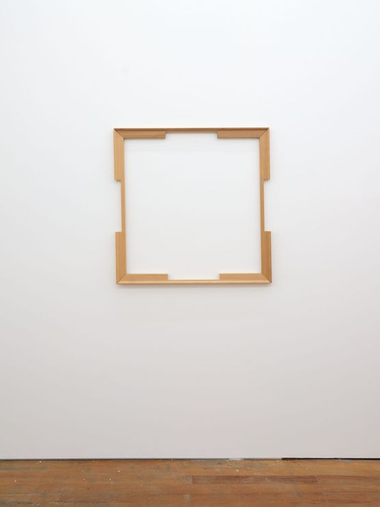 Untitled by Julian Dashper contemporary artwork Sculpture