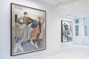 William Brickel contemporary artist