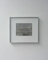 Atlantic Series No. 2 by Lucinda Burgess contemporary artwork works on paper