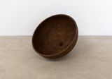 Half Moon Shine miniature version by Simryn Gill contemporary artwork sculpture