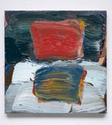 2.4.0.0. by Lucienne Omara contemporary artwork painting