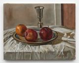 Offering I by Hughie Lee-Smith contemporary artwork painting