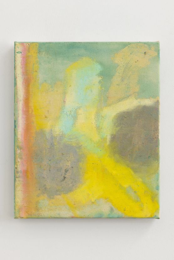 Poised by Phoebe Unwin contemporary artwork Painting
