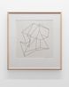 Untitled Conditions are not Invariable Sheet 45 by Robert Owen contemporary artwork Drawing