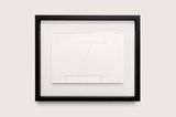 I Just Want To Let You Know I Dont Love You Any More by Tony De Lautour contemporary artwork drawing