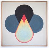 Centrovision 714 by Mahirwan Mamtani contemporary artwork painting