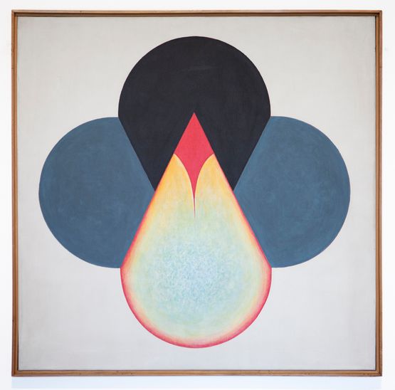Centrovision 714 by Mahirwan Mamtani contemporary artwork Painting