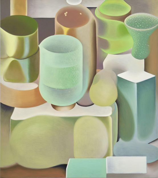 25-painting-4 by Roh Gippeum contemporary artwork Painting