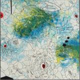 Untitled by Manuel Mathieu contemporary artwork mixed media