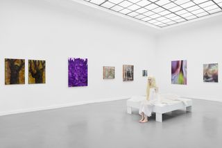 Contemporary art exhibition Group exhibition Genius Loci XIII at SETAREH SETAREH Berlin Germany