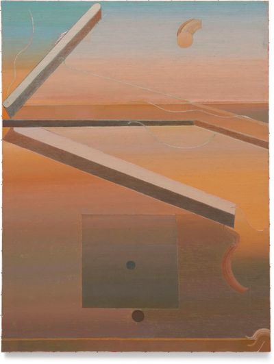 Miyoko Itos Dreamlike Spaces at Matthew Marks