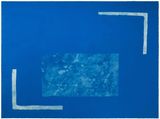 Angles Equal by William Scott contemporary artwork print works on paper