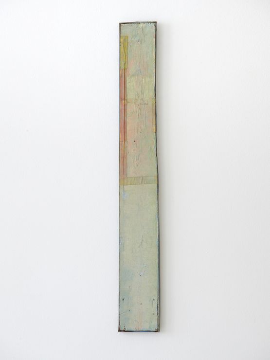 Untitled by Blinky Palermo contemporary artwork Painting
