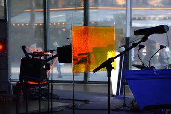 Contemporary art exhibition Rosa Barba The Ocean of Ones Pause at Museum of Modern Art New York United States