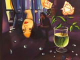 00049 by Ding Hongdan contemporary artwork painting