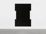 The I by Al Held contemporary artwork painting