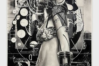 Contemporary art exhibition Hiroki Tsukuda The Days Of Humans at Petzel 25th Street New York United States
