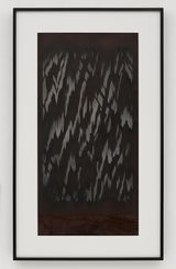 Katagami Screen 16 by Cerith Wyn Evans contemporary artwork painting sculpture