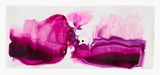 Purple Light by Aditi Singh contemporary artwork drawing painting works on paper