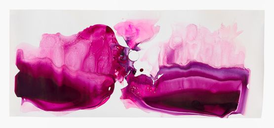 Purple Light by Aditi Singh contemporary artwork Painting