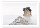 Mitsuke Chibu Japan by Ulana Switucha contemporary artwork print
