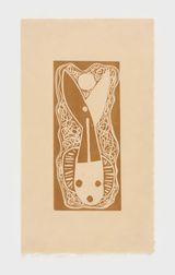 Nezu Pond. by Austin Eddy contemporary artwork print