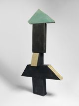 FORM 1 by Ramon Enrich contemporary artwork sculpture