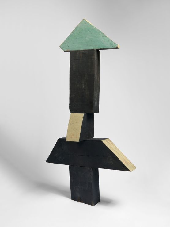 FORM 1 by Ramon Enrich contemporary artwork Sculpture