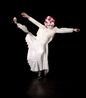 Zizi in Motion A Deepfake Drag Utopia movement by Wet Mess - Charlie Wood by Jake Elwes contemporary artwork Sculpture