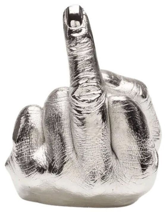 The Artists Hand by Ai Weiwei contemporary artwork Design