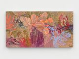 Cascade of feeling by Ileana Garcia Magoda contemporary artwork painting