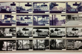Contemporary art exhibition Norio Imai Time Scape at Axel Vervoordt Gallery Hong Kong