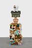 Villager I by Hadi Falapishi contemporary artwork Sculpture
