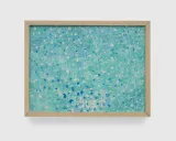 Dust by Paul Thek contemporary artwork painting