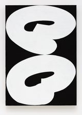 Edge Control 22 Brace Brace GC19-0019 by Genevieve Chua contemporary artwork painting