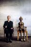 Jurgen Klauke Koln by Benjamin Katz contemporary artwork Print