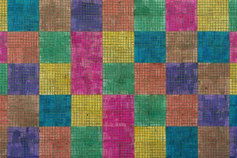 McArthur Binion contemporary artist