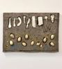 Cooking TV Show by Erika Verzutti contemporary artwork Mixed Media