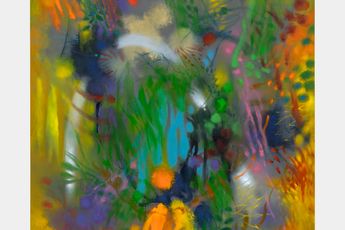 Carlos Jacanamijoy contemporary artist