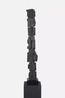 Rainforest Night Presence Column by Louise Nevelson contemporary artwork Sculpture