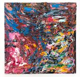 Jiceo by Gabriel Mills contemporary artwork painting