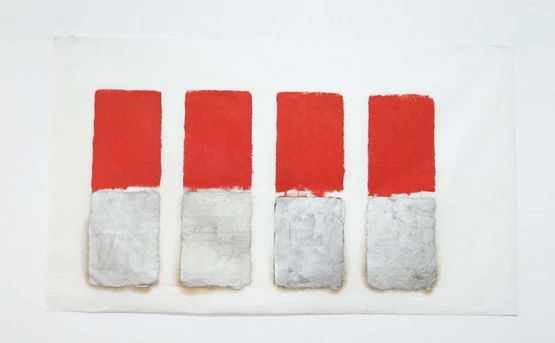 Untitled by Sergio Sister contemporary artwork Painting