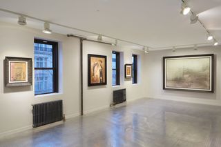 New York contemporary art institution in