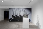 Black Ship by Auriea Harvey contemporary artwork Sculpture