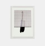 Risco 3 by Regina Silveira contemporary artwork print works on paper