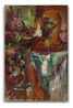 Untitled by Reba Hore contemporary artwork Painting