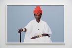 Iyami by Ishola Akpo contemporary artwork Print