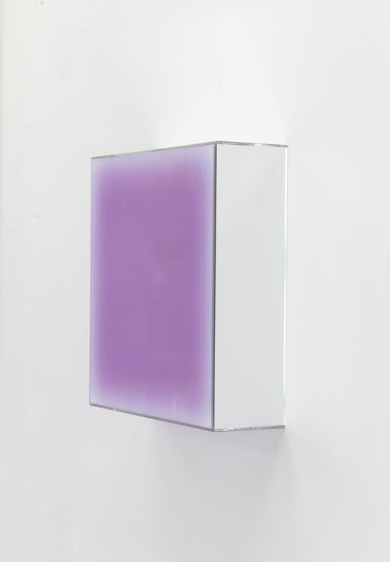Mini Spectrum hologram 1922 by Jonny Niesche contemporary artwork Painting
